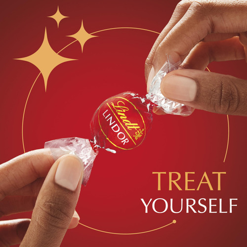Trufas De Chocolate Lindt Lindor 200g
