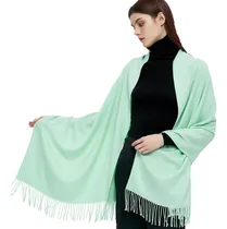 Comprar Pashmina Chales Y Bufandas Para Mujer, Fiesta De Boda, Color
