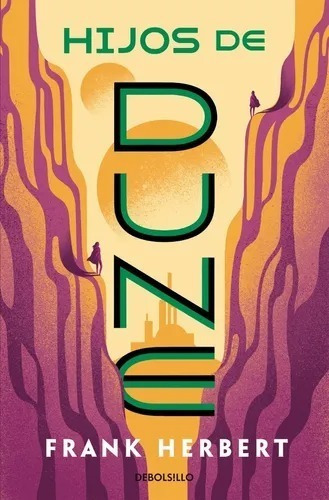 Imagen 5 de 6 de Trilogía Las Crónicas De Dune (3 Libros) - Frank Herbert