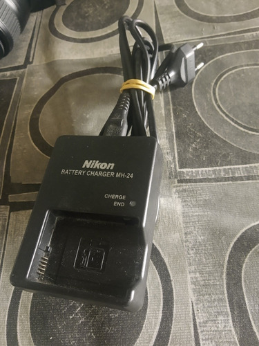 Câmera Fotográfica Nikon