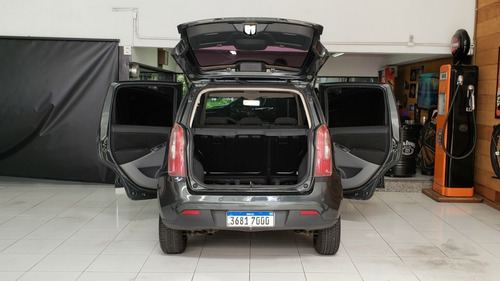 Fiat Idea Essence 1.6 Aut. 2013
