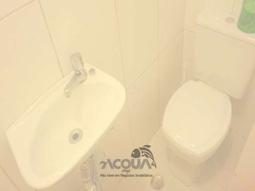 Imagem 12 de 15 de Apartamento 3 Dormitórios 2 Vagas, Enseada - 0649-1