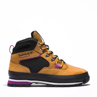 Botas Timberland Euro Hiker Miel Dama Tb0a2k32231 F