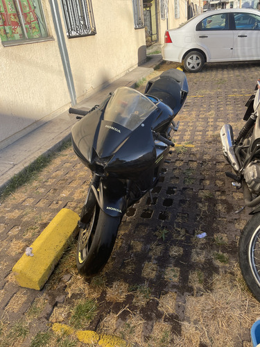 Honda Cbr 600rr Título Y Pedimento