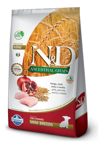 Nd Ancestral Can Puppy Mini 2,5kg