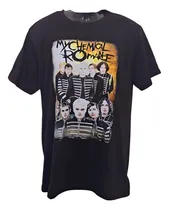 Comprar Remera - My Chemical Romance Talle L.