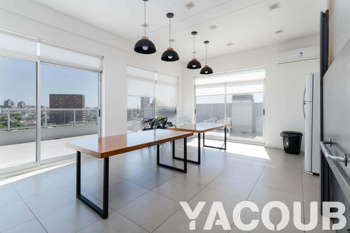 Oficina En Venta - 1 Baño - 49.81mts2 - Caballito
