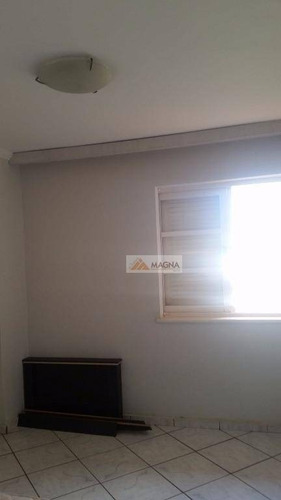 Imagem 3 de 12 de Apartamento À Venda, 93 M² Por R$ 165.000,00 - Centro - Ribeirão Preto/sp - Ap2385