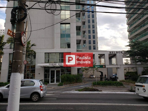 Imagem 23 de 30 de Sala Para Alugar Em Santo Amaro - São Paulo/sp - Sa1570