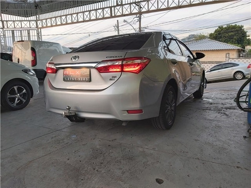 Imagem 6 de 14 de Toyota Corolla 2.0 Xei 16v Flex 4p Automático