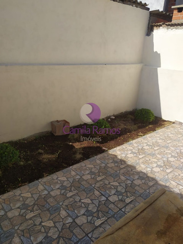 Imagem 16 de 18 de Casa (nova) À Venda Com 02 Dormitórios, Bairro Jardim Maitê, Suzano, Sp. - Ca00675 - 70494061