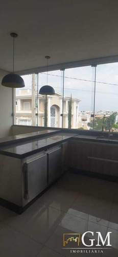 Imagem 13 de 15 de Casa Em Condomínio Para Venda Em Presidente Prudente, Porto Bello Residence, 4 Dormitórios, 6 Banheiros - Ccv55141_2-1249608