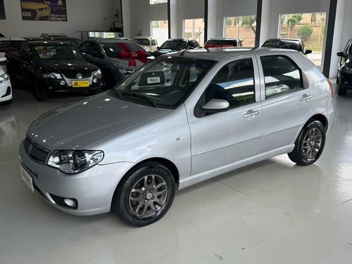 Fiat Palio 1.8 MPI HLX 8V FLEX 4P MANUAL
