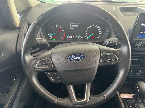 Ford Ecosport EcoSport SE 1.5 (Aut) (Flex)