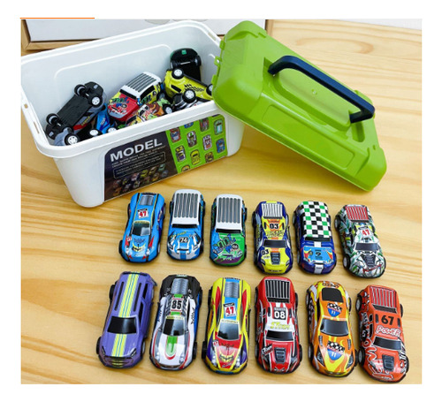 Conjunto De Carros Pequenos, Venda Por Atacado, Brinquedos P