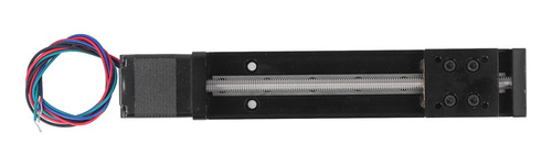 Mesa Lineal De 100 Mm De Carrera, Motor De 28 Pasos, Alta