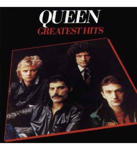 Queen Greatest Hits 1 Cd Nuevo Original Freddie Mercury
