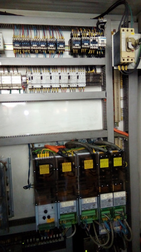 Reparacion Punzonadora Cnc Nisshinbo - Goiti