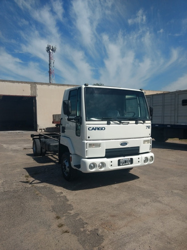Ford Cargo Cargo 712