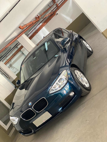 Imagen 11 de 21 de Bmw Serie 1 2013 1.6 116i 136cv