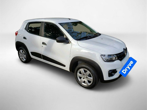 Imagem 3 de 8 de Renault Kwid Zen 1.0 12v Sce