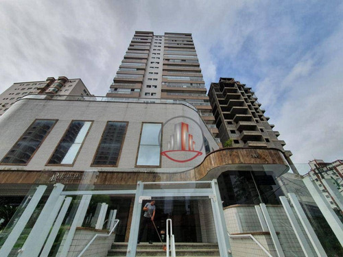 Imagem 1 de 19 de Apartamento De 1 Dormitório Sendo 1 Suíte Em Praia Grande, R$100.000,00 De Entrada E Chaves Na Mão. - Ap2742