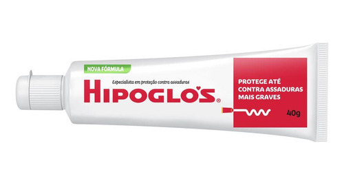 Creme Preventivo Contra Assaduras Hipoglós 40g