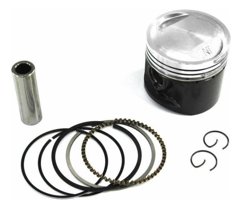 Cilindro 125 Completo Cg Gs Gts Sapucai 125 Aip -thormoto-