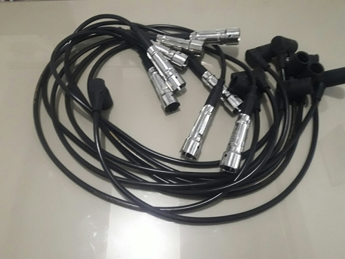 Cable De Bujia Mercedes-benz 500 Sec C126 5.0 170kw 81-86 M6 