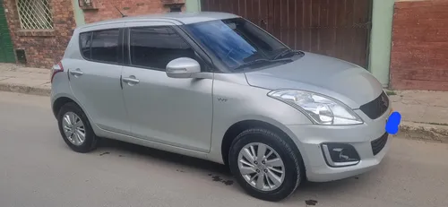 Suzuki Swift 1.2 MT