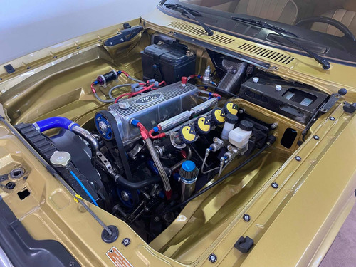Imagen 5 de 15 de Ford Taunus 2.3 Gt Pfaffen Autos G