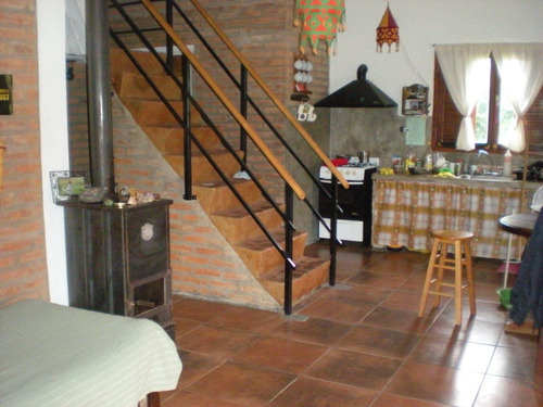 Casa Campestre Muy Amplia Y Cómoda Con 12.000m2 Propio Sen Villa General Belgrano, Se Puede Alquilar Con Opción A Compra.
