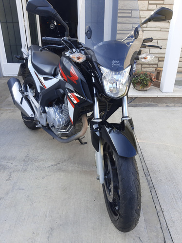 Honda Twister 2018