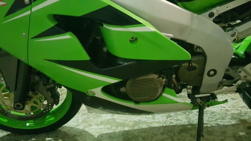 Kawasaki Ninja Zx-6r