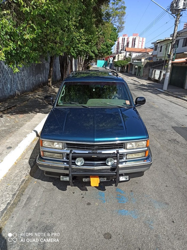 Chevrolet Grand Blazer 4.1 Dlx 5p