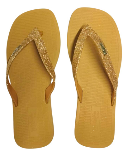 Melissa Sun Long Beach Chinelo Adulto Moda Praia 35781