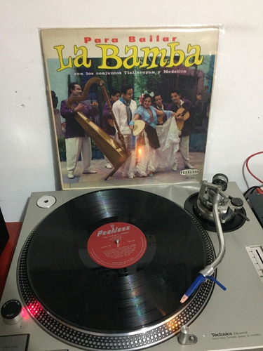 Para Bailar La Bamba - Vinyl 12 Lp 
