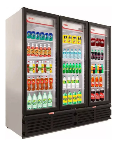Refrigerador Torrey Vertical Rv Tvc 42 Pies 3 Puertas+regalo