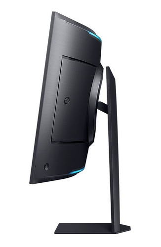 Monitor Gaming 55 Odyssey Ark Con Curvatura 1000r Color Negro