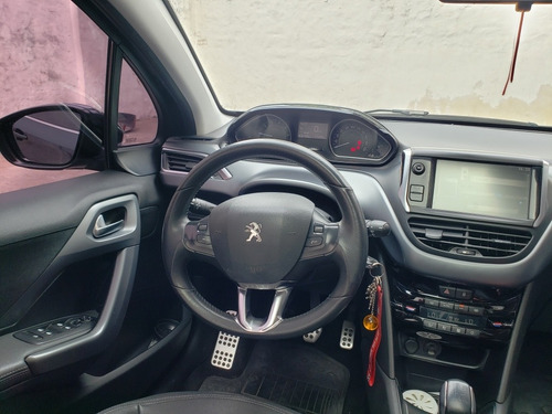 Peugeot 208 1.6 Feline Pack Cuir 2013
