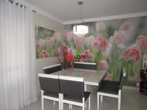 Imagem 11 de 30 de Apartamento Com Varanda Gourmet - Jd. Avelino - Ap3169