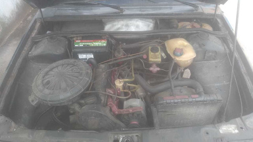 Volkswagen Gol Quadrado Ano 89