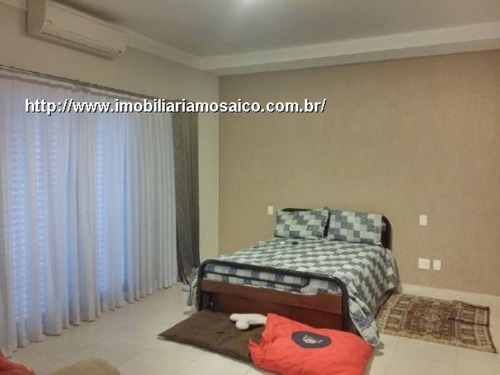 Imagem 3 de 12 de Lindo Sobrado, Permuta Com Imóvel De Menor Valor - 91167 - 4491630
