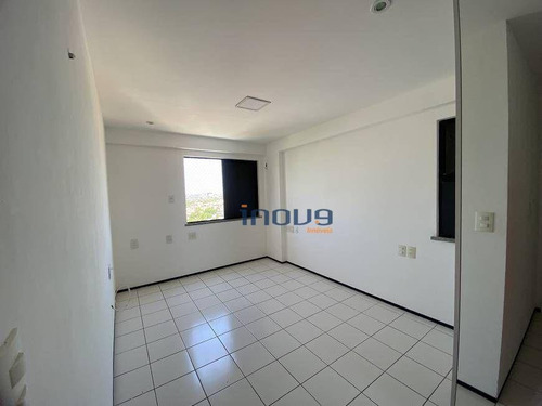 Imagem 7 de 22 de Apartamento Com 4 Dormitórios À Venda, 112 M² Por R$ 500.000 - Engenheiro Luciano Cavalcante - Fortaleza/ce - Ap2309