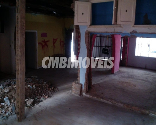 Imagem 6 de 10 de Casa Para Venda 3 Dormitórios No Centro Em Campinas - Ca06648 - Ca06648 - 70457036
