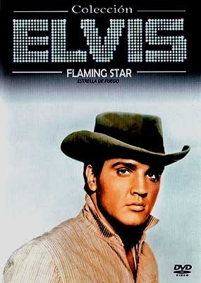 Estrella De Fuego / Flaming Star 1960 Dvd