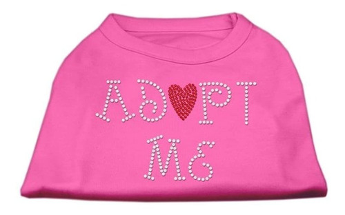 Productos Mirage Pet 18inch Adoptar Me Rhinestone Camisa De