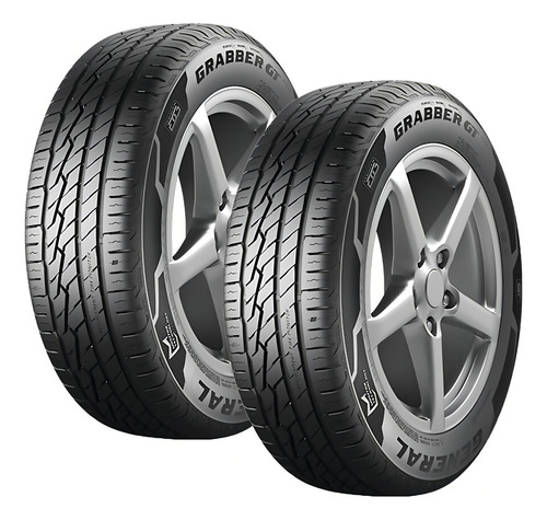 2 Llantas Grabber Gt Plus General Tire 215/65r17 99v Índice De Velocidad V