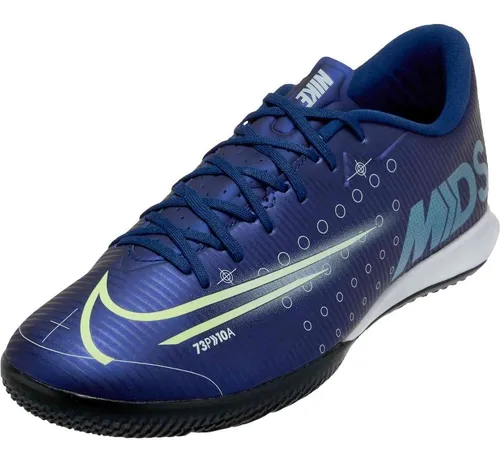 Botines Nike Vapor 13 Academy Mds Ic Futsal Cj1300 401