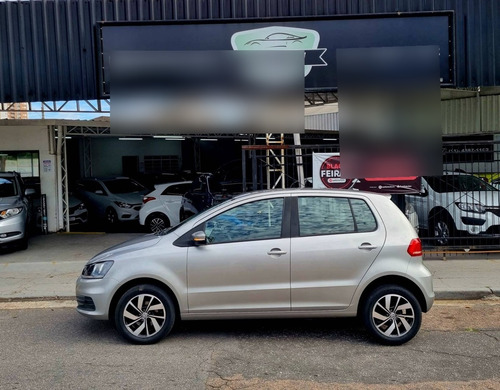 Imagem 3 de 14 de Volkswagen Fox 1.6 Msi Trendline 8v Flex 4p Manual